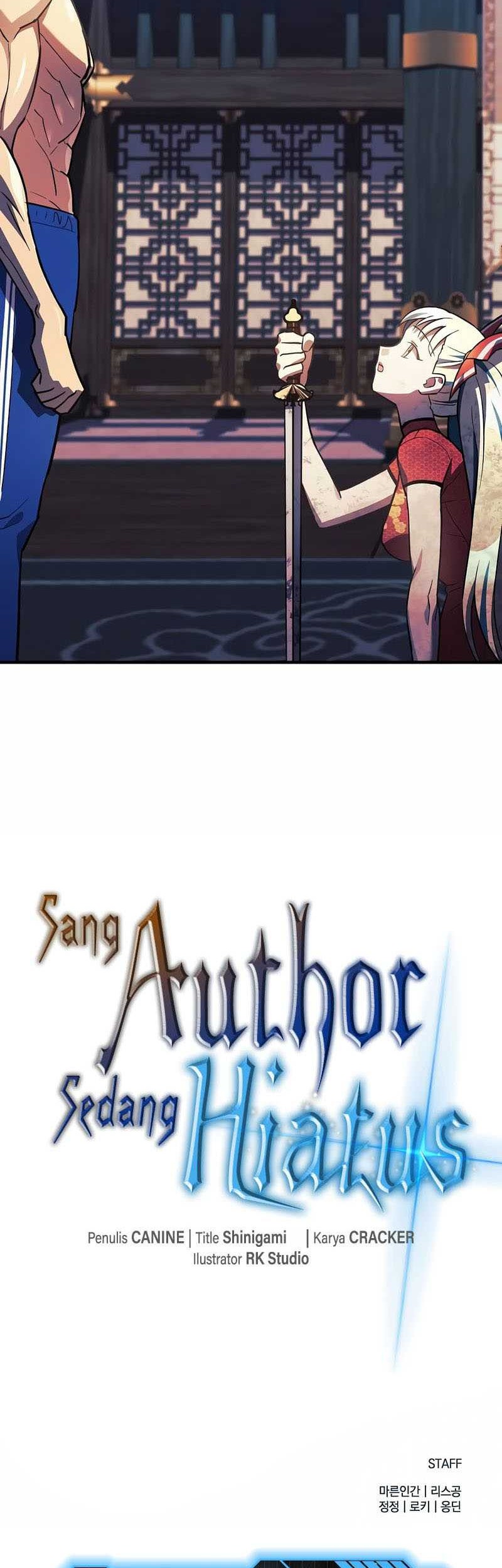 I’ll be Taking a Break for Personal Reasons Chapter 75 Gambar 74