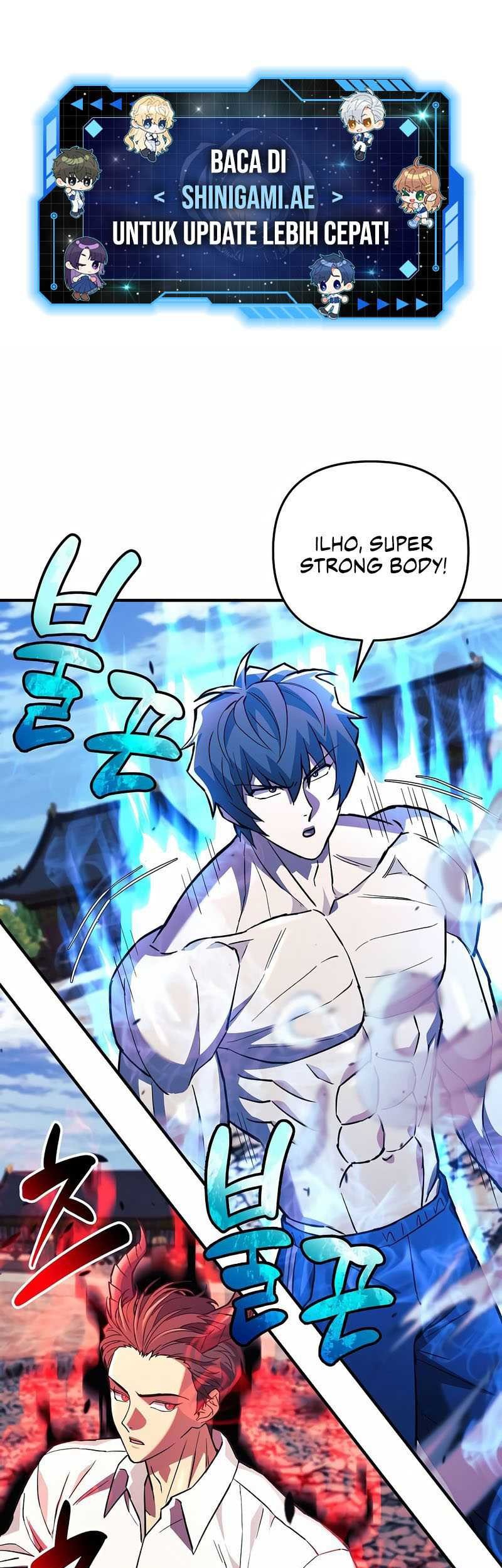 Baca Manhwa I’ll be Taking a Break for Personal Reasons Chapter 75 Gambar 2