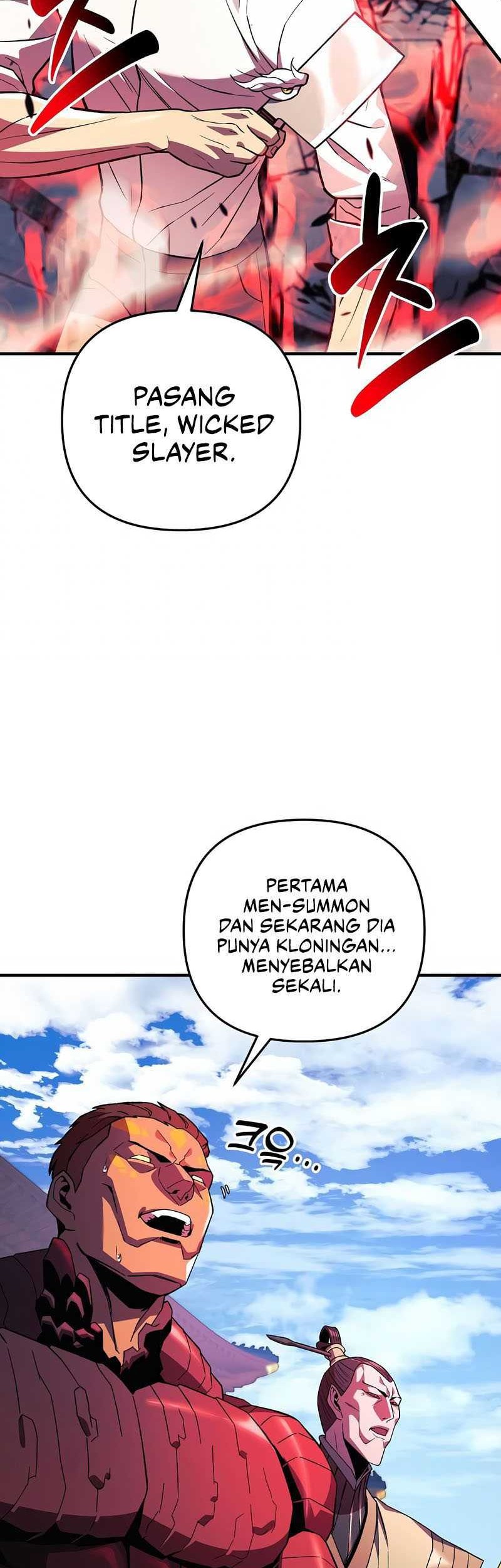 I’ll be Taking a Break for Personal Reasons Chapter 75 Gambar 3