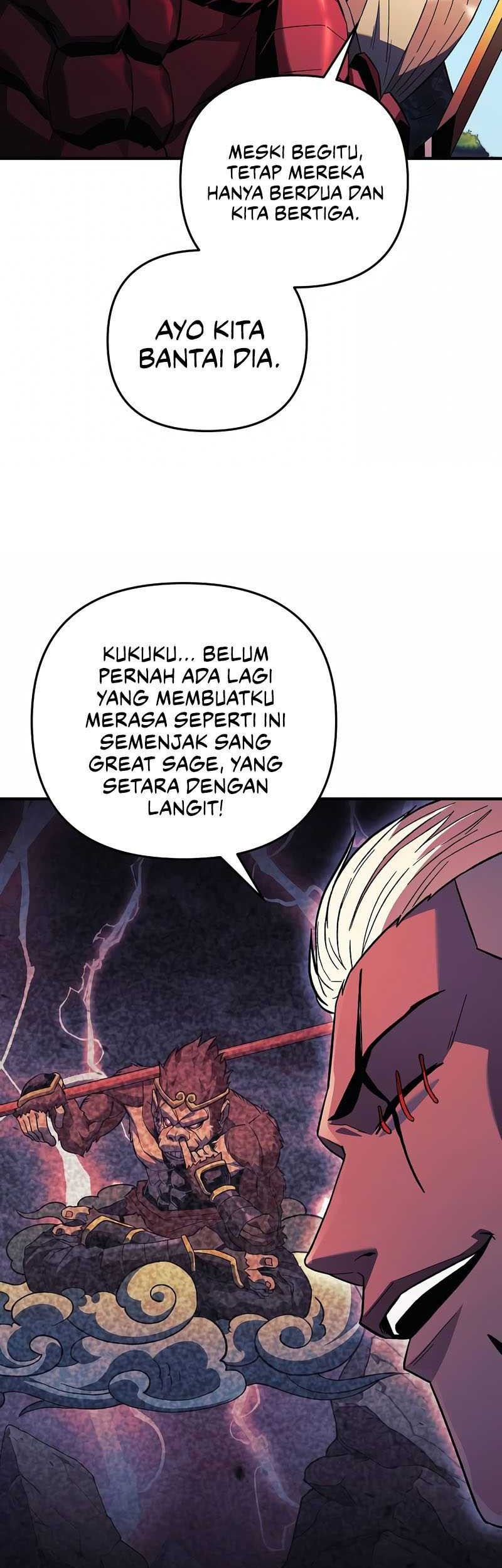 I’ll be Taking a Break for Personal Reasons Chapter 75 Gambar 4