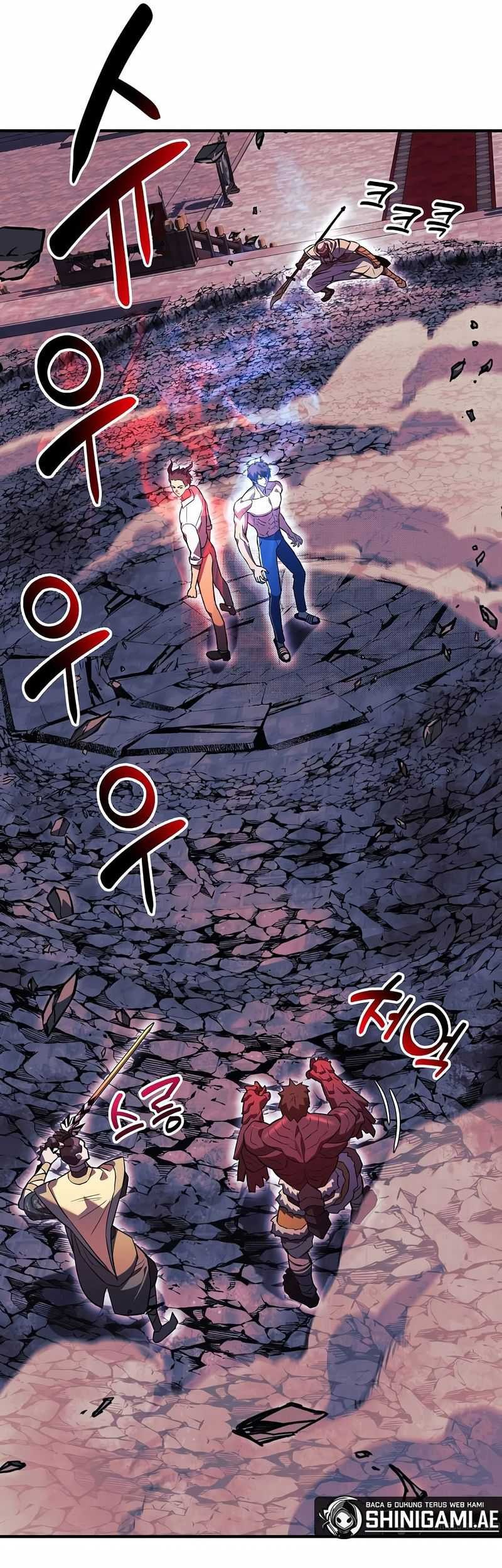 I’ll be Taking a Break for Personal Reasons Chapter 75 Gambar 6