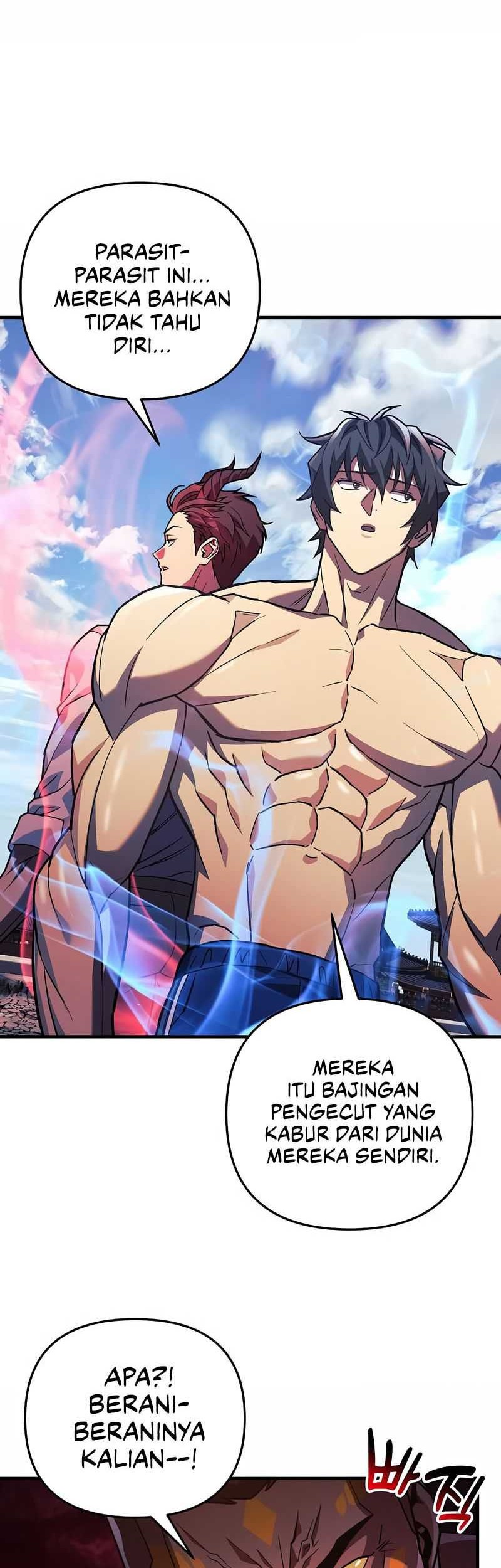 I’ll be Taking a Break for Personal Reasons Chapter 75 Gambar 7
