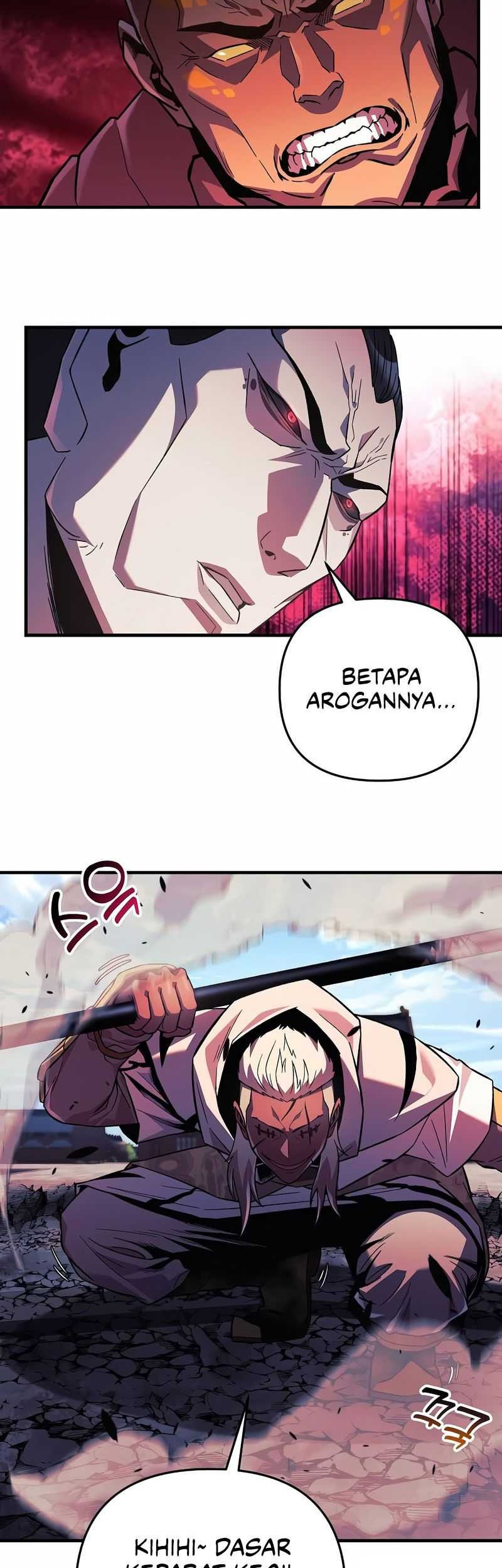 I’ll be Taking a Break for Personal Reasons Chapter 75 Gambar 8