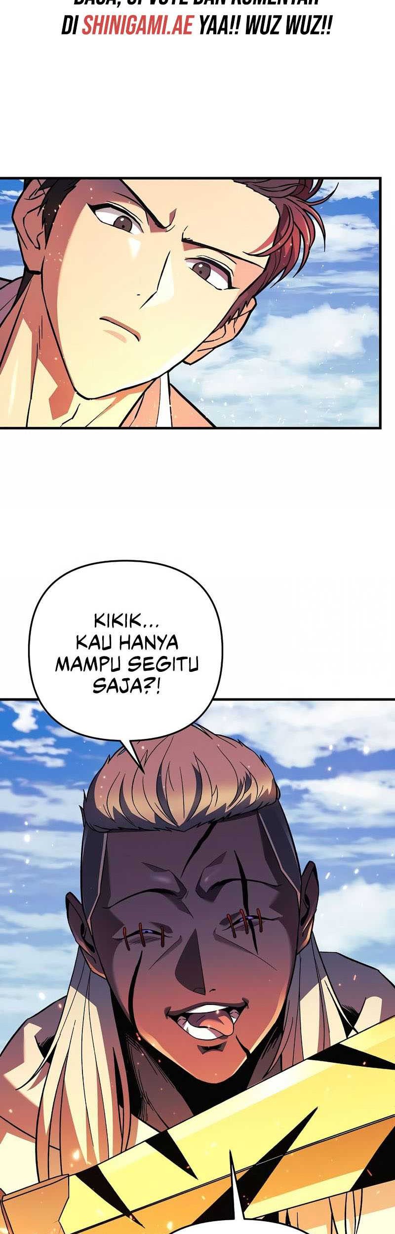I’ll be Taking a Break for Personal Reasons Chapter 75 Gambar 19