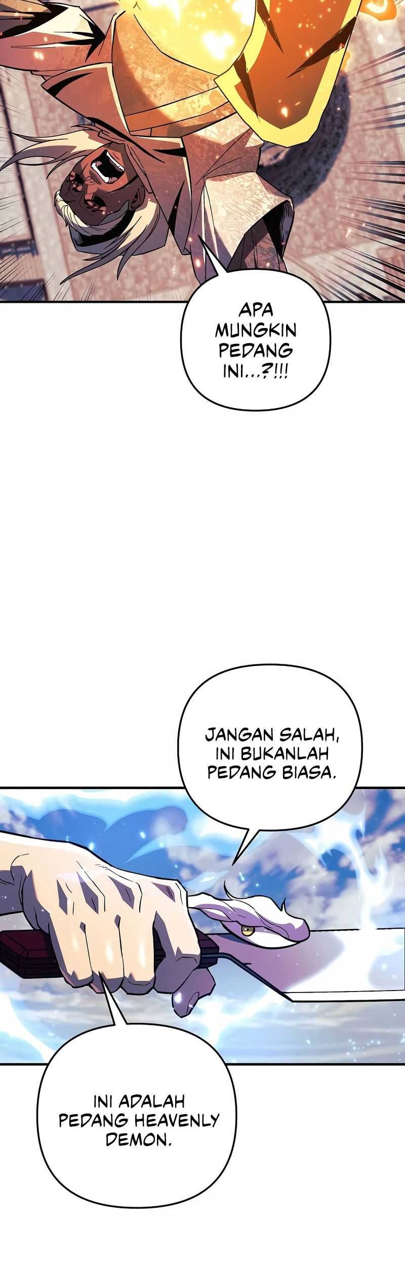 I’ll be Taking a Break for Personal Reasons Chapter 75 Gambar 26