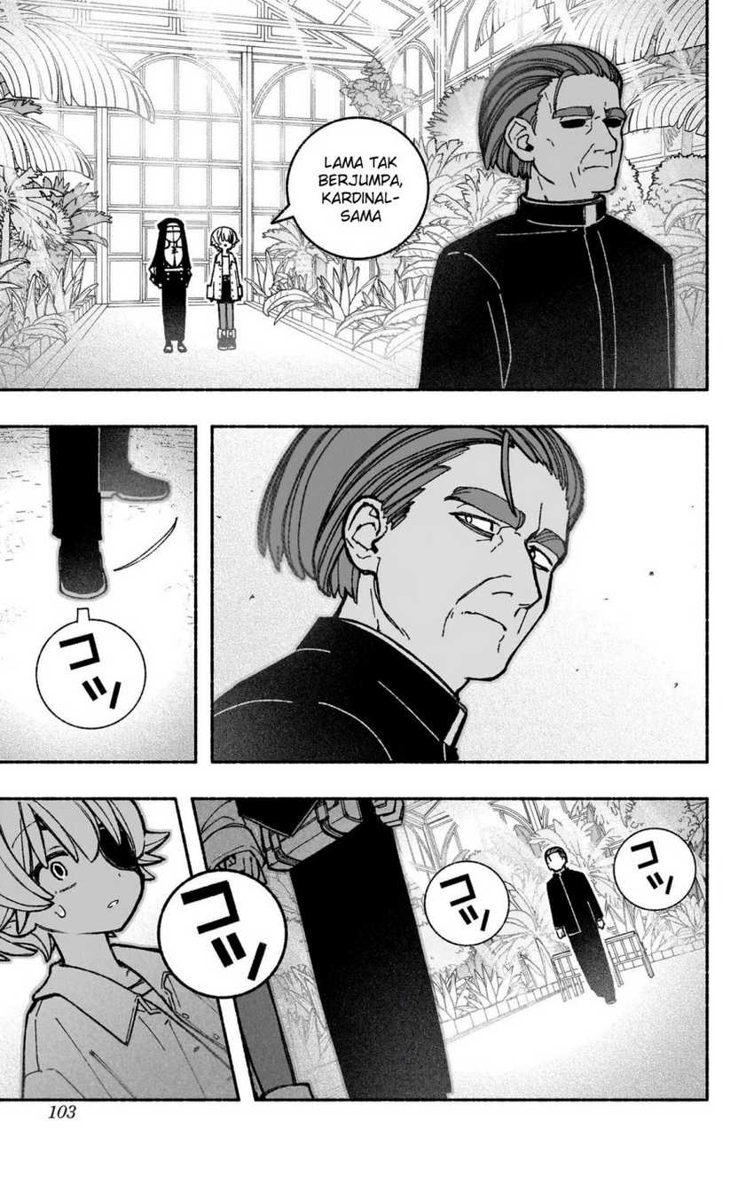 Exorcist wo Otosenai Chapter 41 Gambar 5