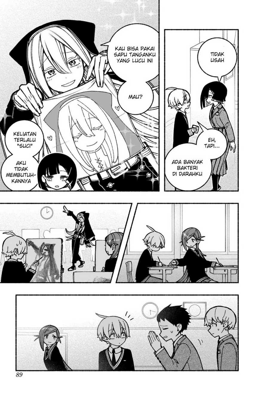 Exorcist wo Otosenai Chapter 40 Gambar 14
