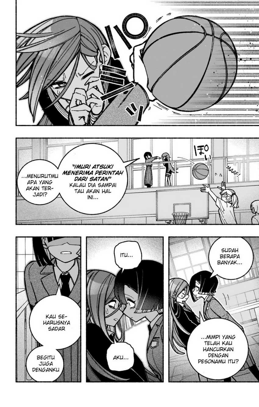 Exorcist wo Otosenai Chapter 40 Gambar 19