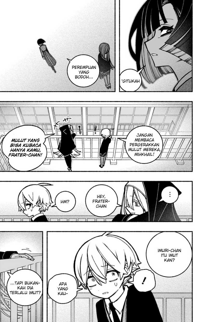 Exorcist wo Otosenai Chapter 40 Gambar 22