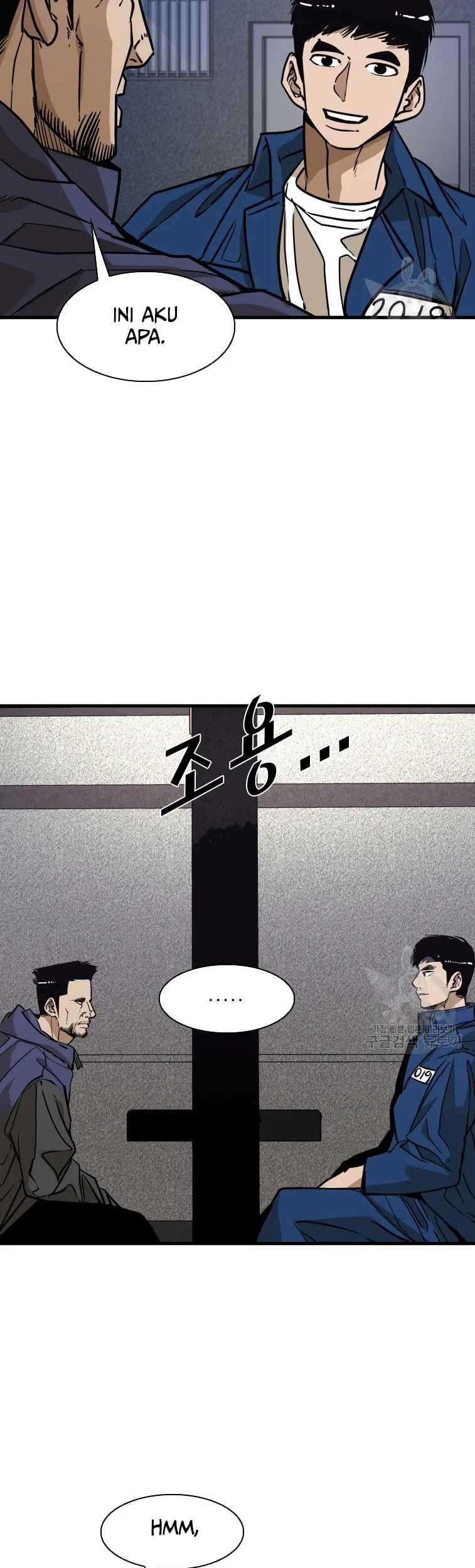 Shark Chapter 297 Gambar 29