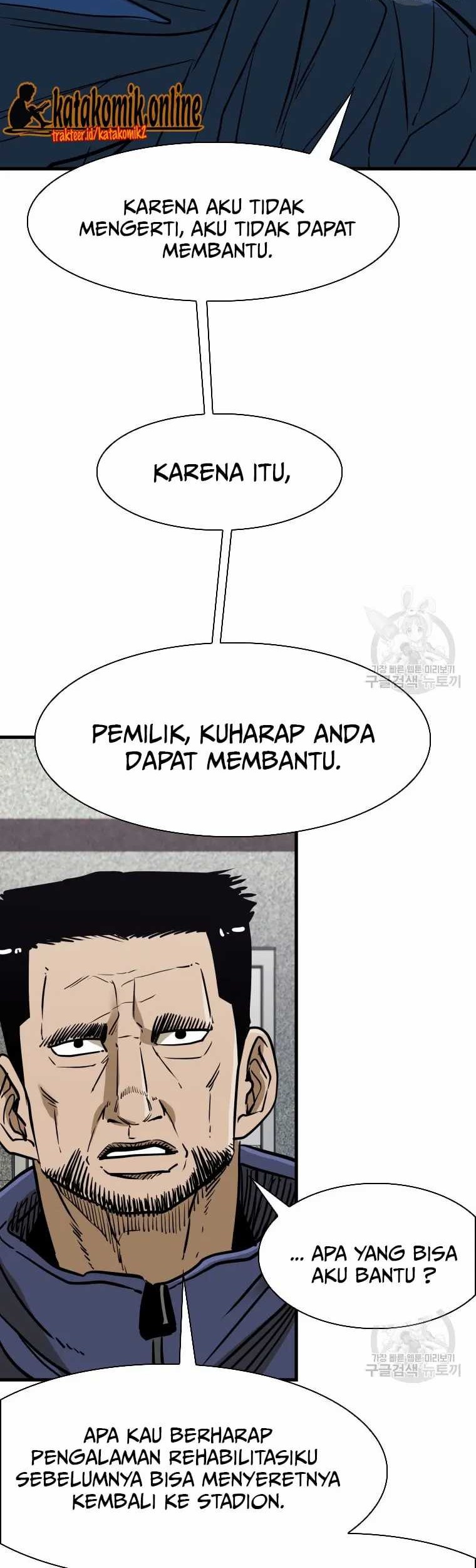 Shark Chapter 297 Gambar 33