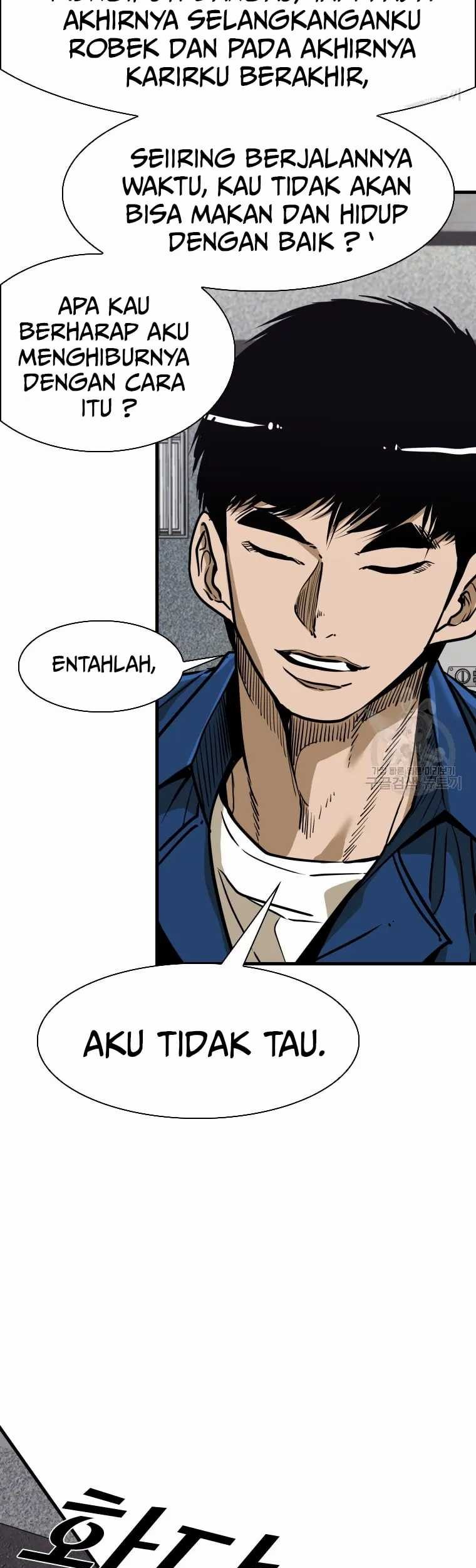 Shark Chapter 297 Gambar 35