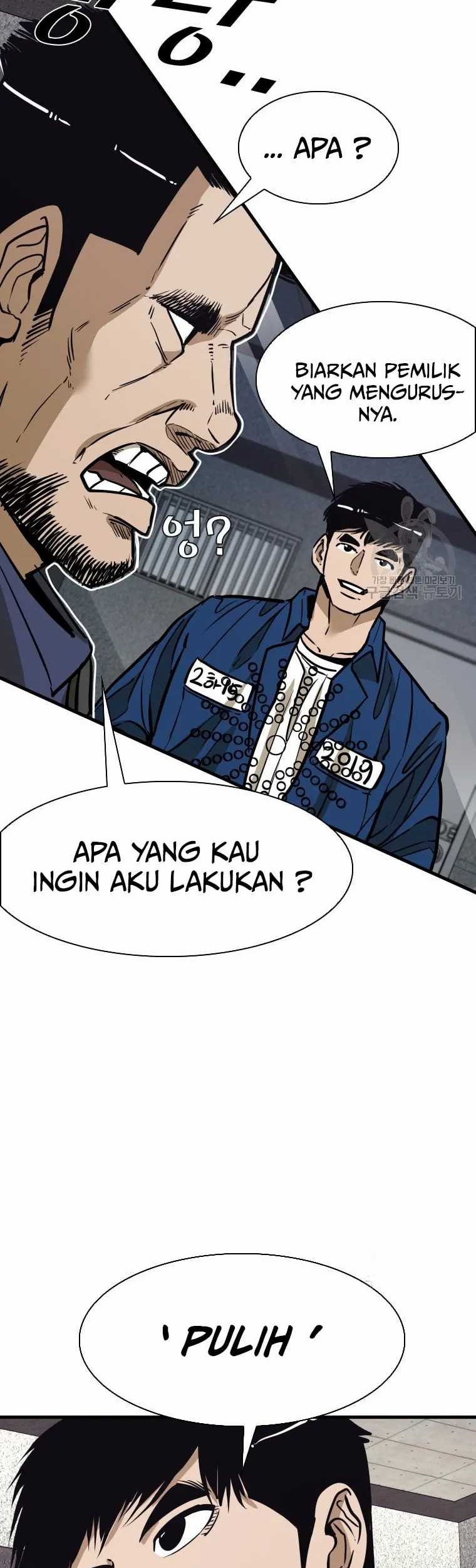 Shark Chapter 297 Gambar 36