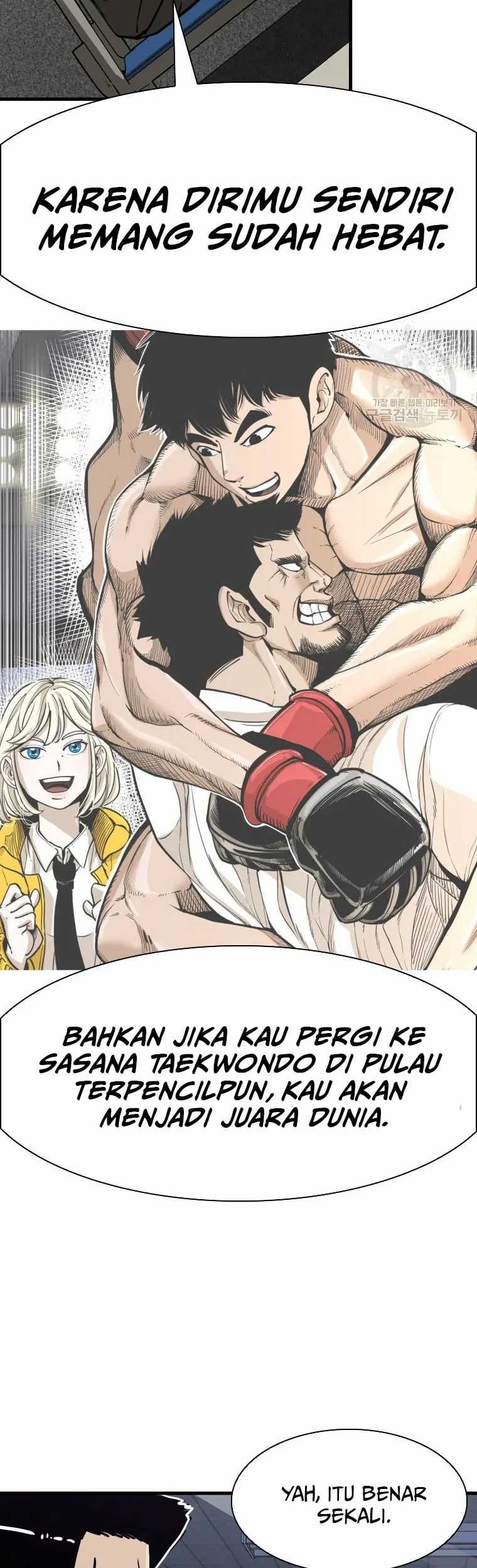 Shark Chapter 297 Gambar 42