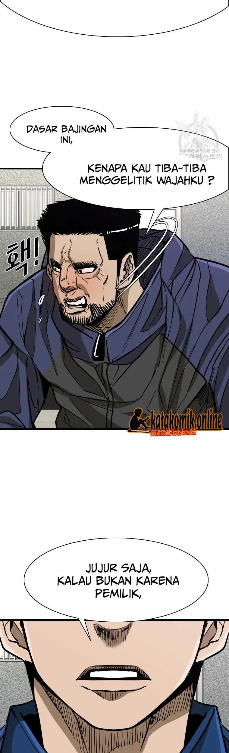 Shark Chapter 297 Gambar 45