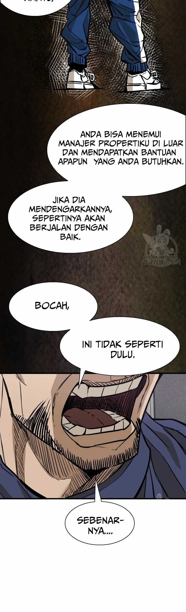 Shark Chapter 297 Gambar 51