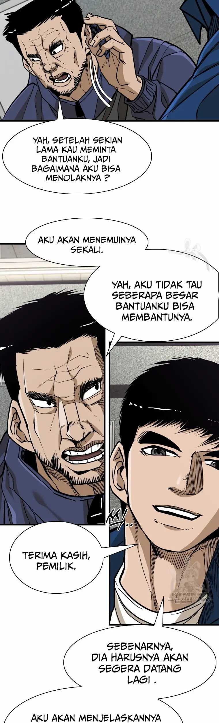 Shark Chapter 297 Gambar 53