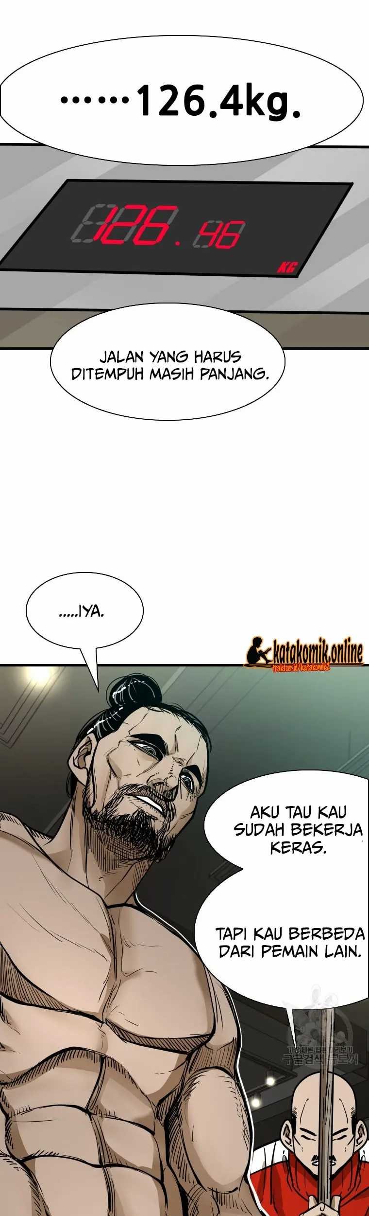 Manhwa Shark Chapter 297 gambar nomor 2