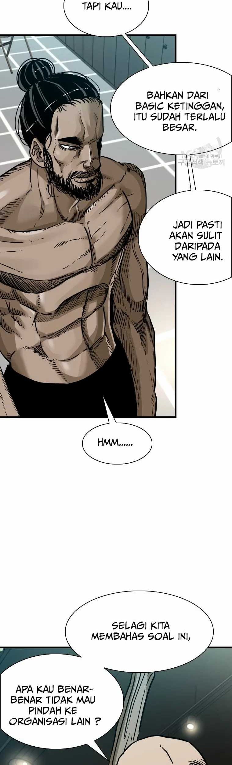 Shark Chapter 297 Gambar 9