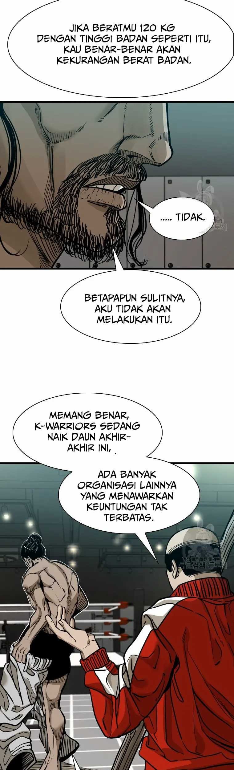 Shark Chapter 297 Gambar 11