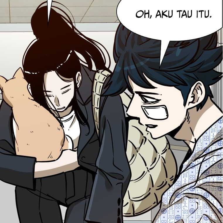 Shark Chapter 296 Gambar 31