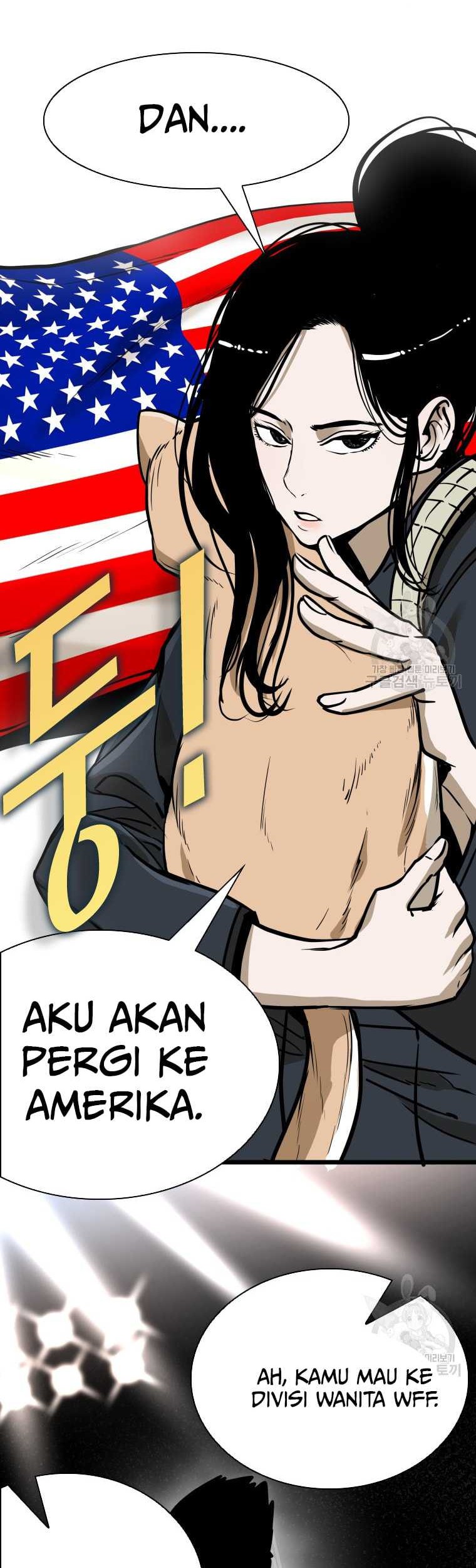 Shark Chapter 296 Gambar 33