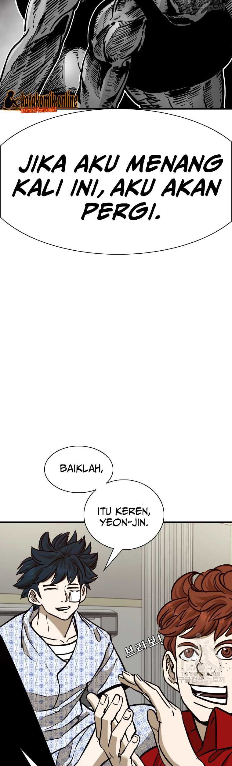 Shark Chapter 296 Gambar 35