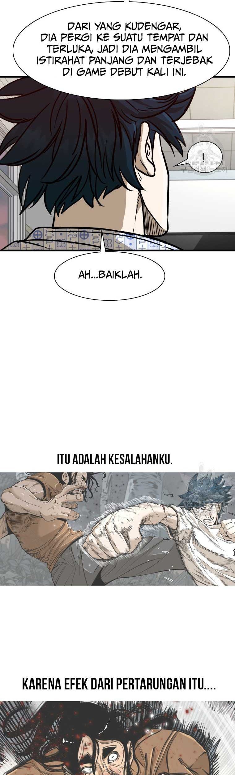 Shark Chapter 296 Gambar 39
