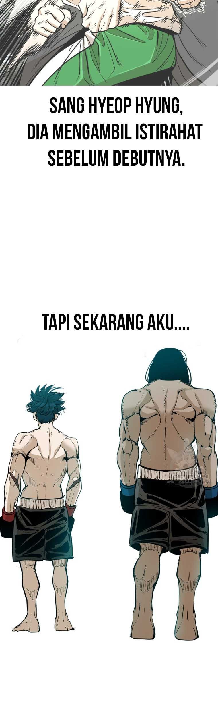 Shark Chapter 296 Gambar 41