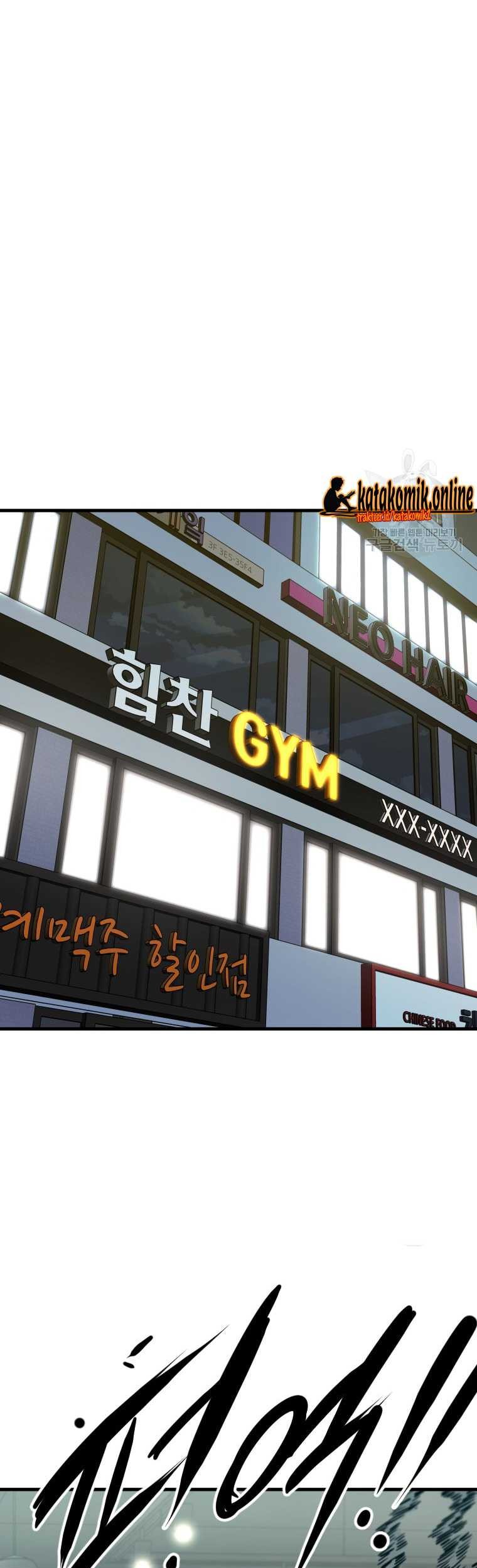 Shark Chapter 296 Gambar 50