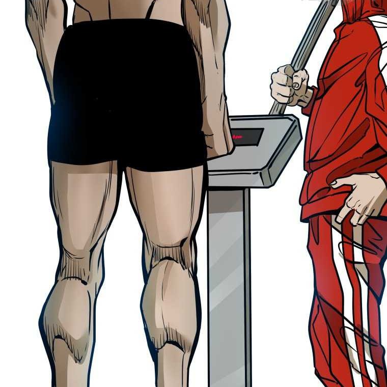 Shark Chapter 296 Gambar 55