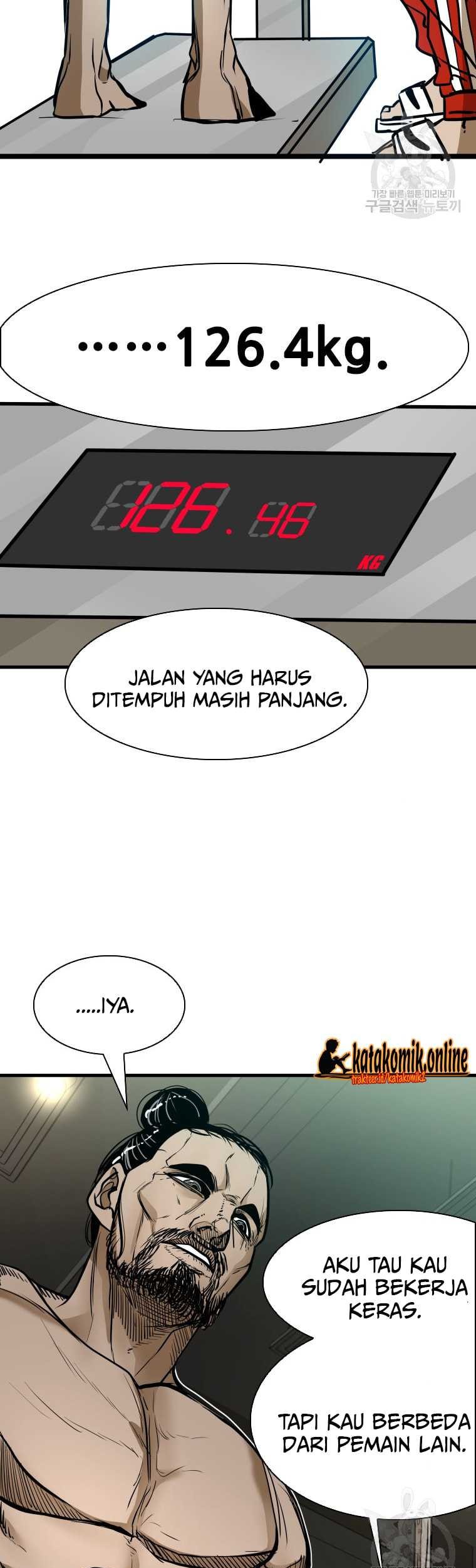 Shark Chapter 296 Gambar 56