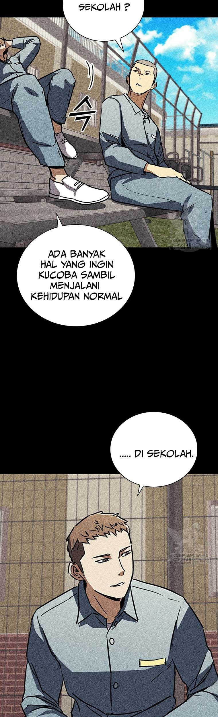 Shark Chapter 296 Gambar 64