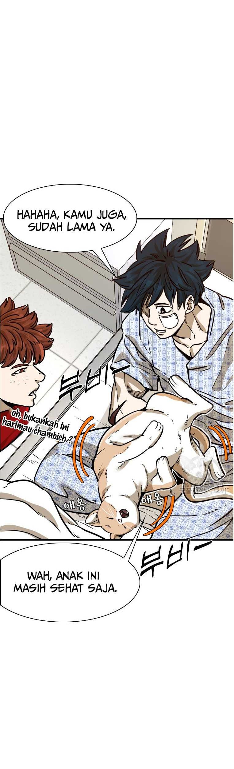 Shark Chapter 296 Gambar 9