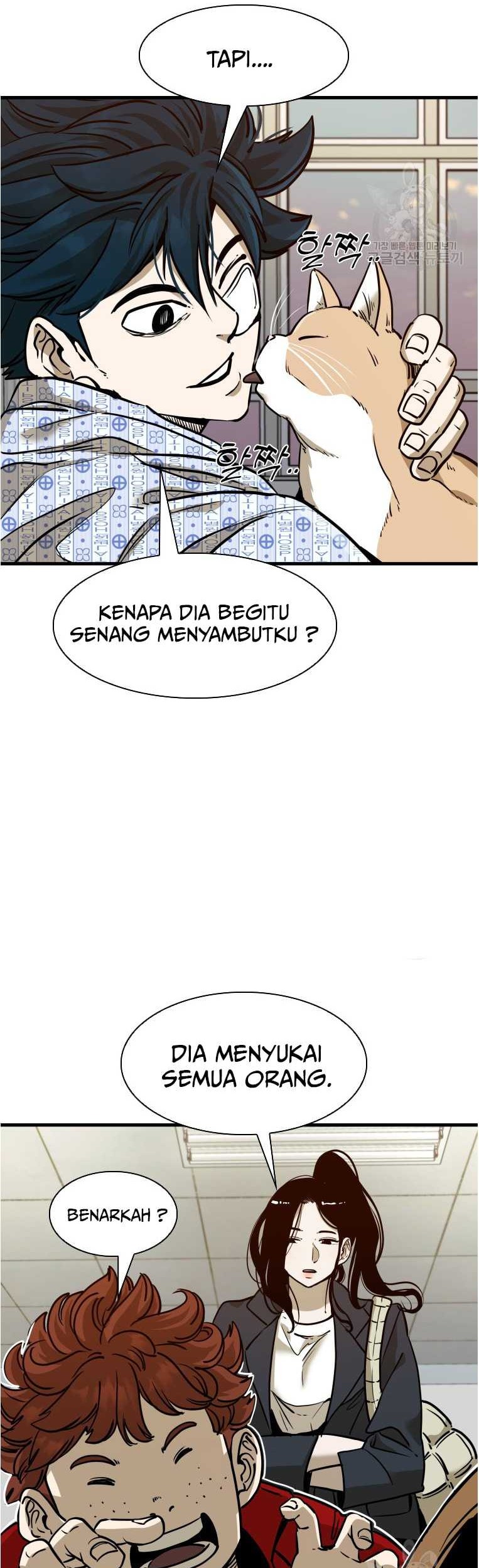 Shark Chapter 296 Gambar 12