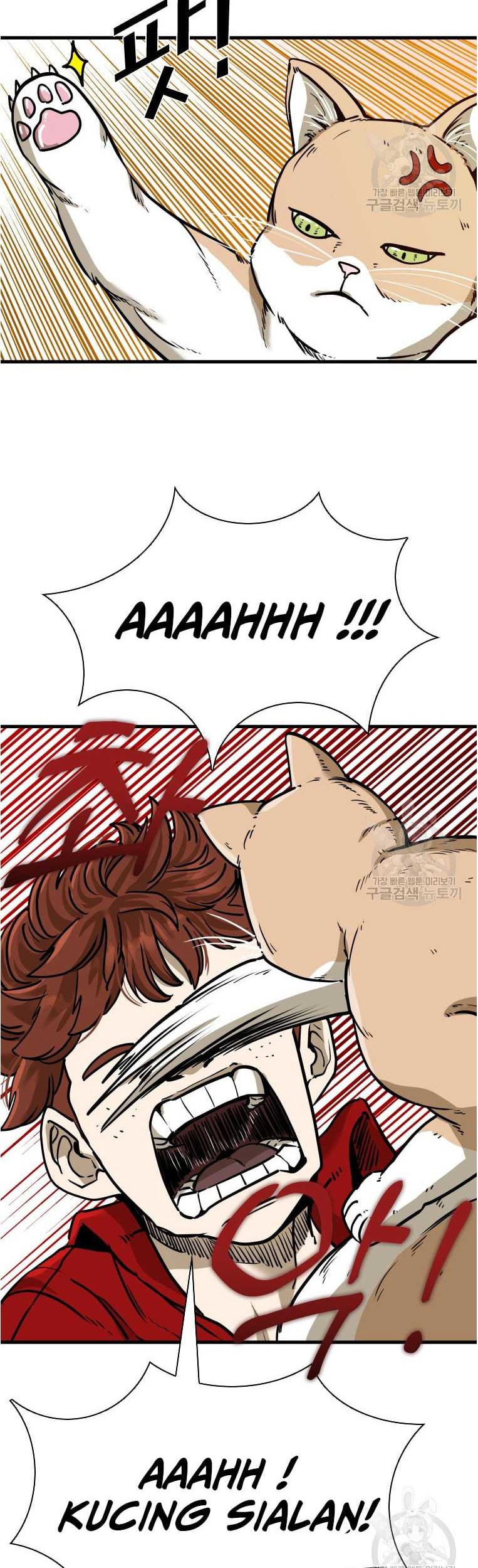 Shark Chapter 296 Gambar 15