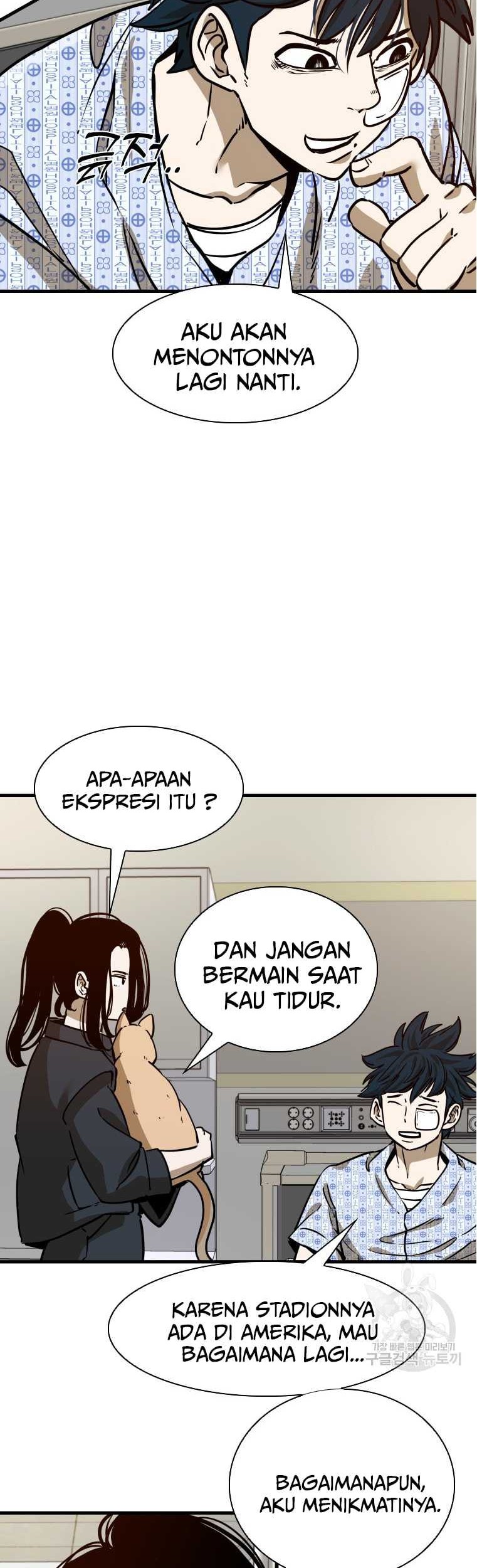Shark Chapter 296 Gambar 21