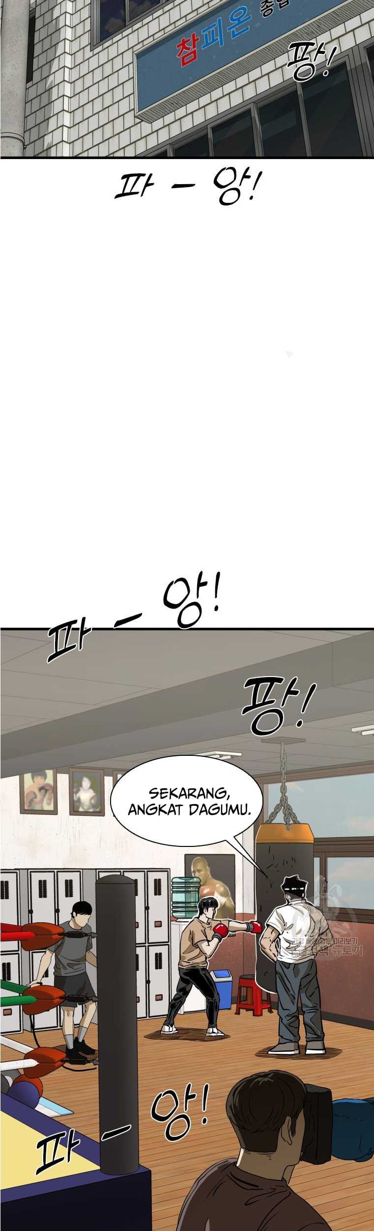 Shark Chapter 295 Gambar 26