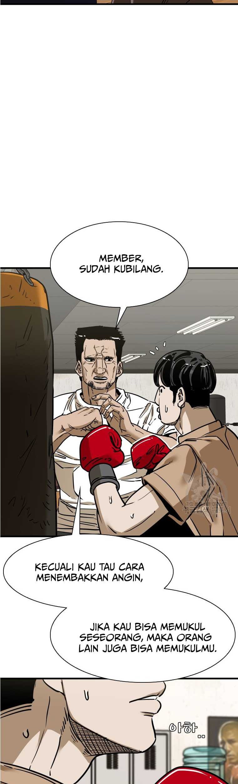 Shark Chapter 295 Gambar 27