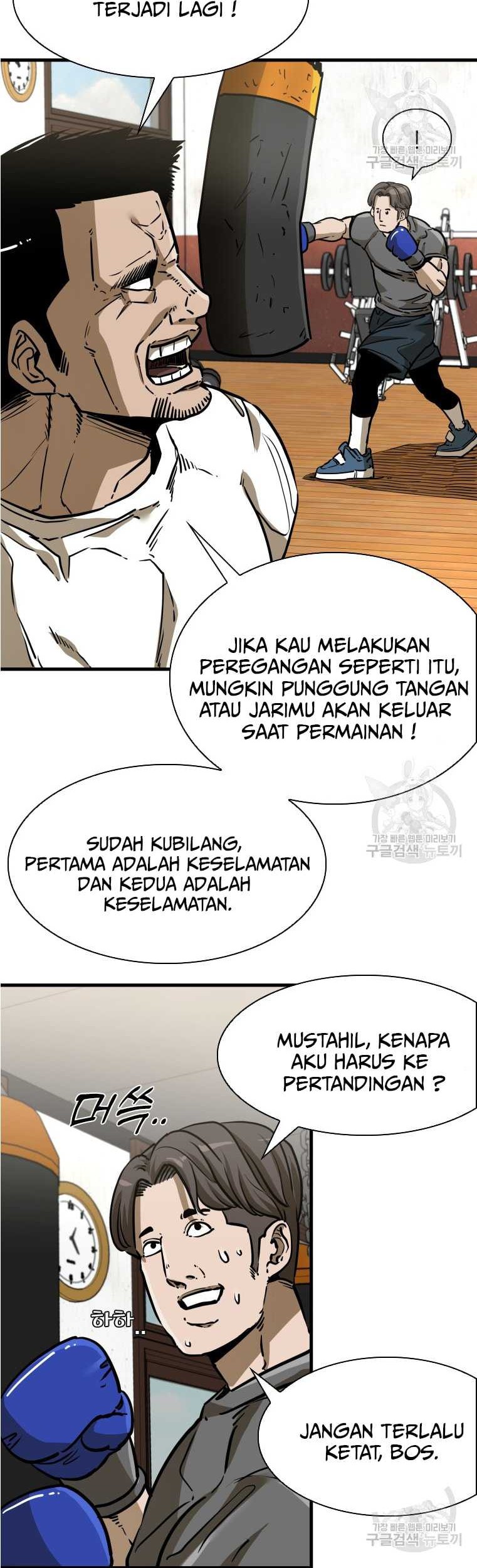 Shark Chapter 295 Gambar 30