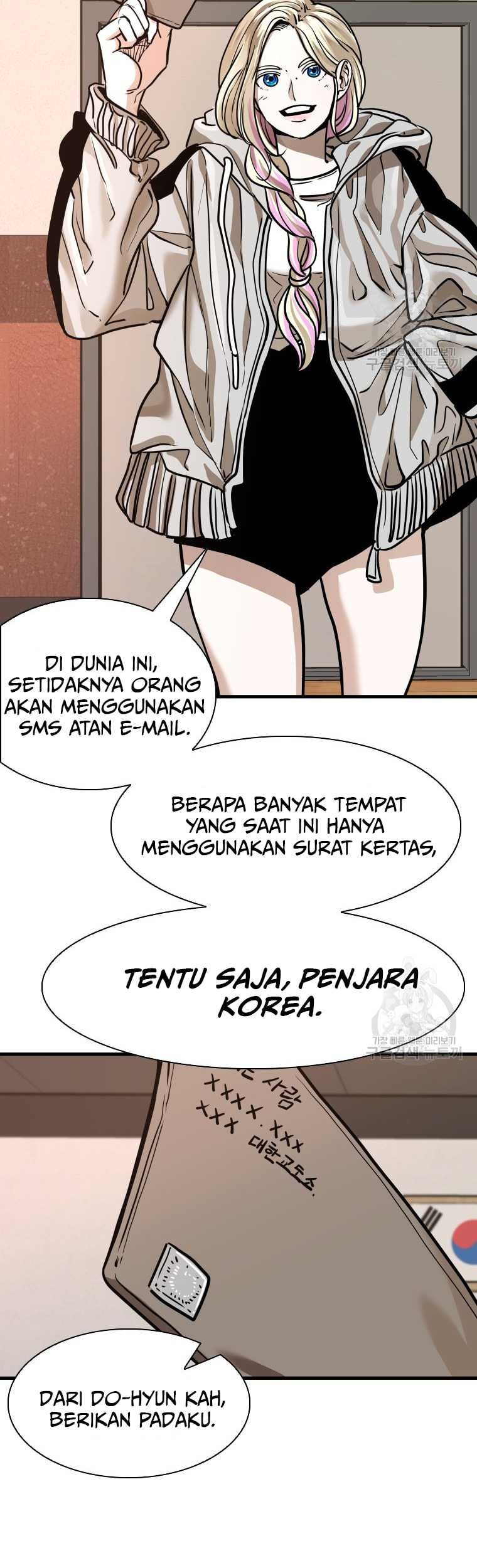 Shark Chapter 295 Gambar 41