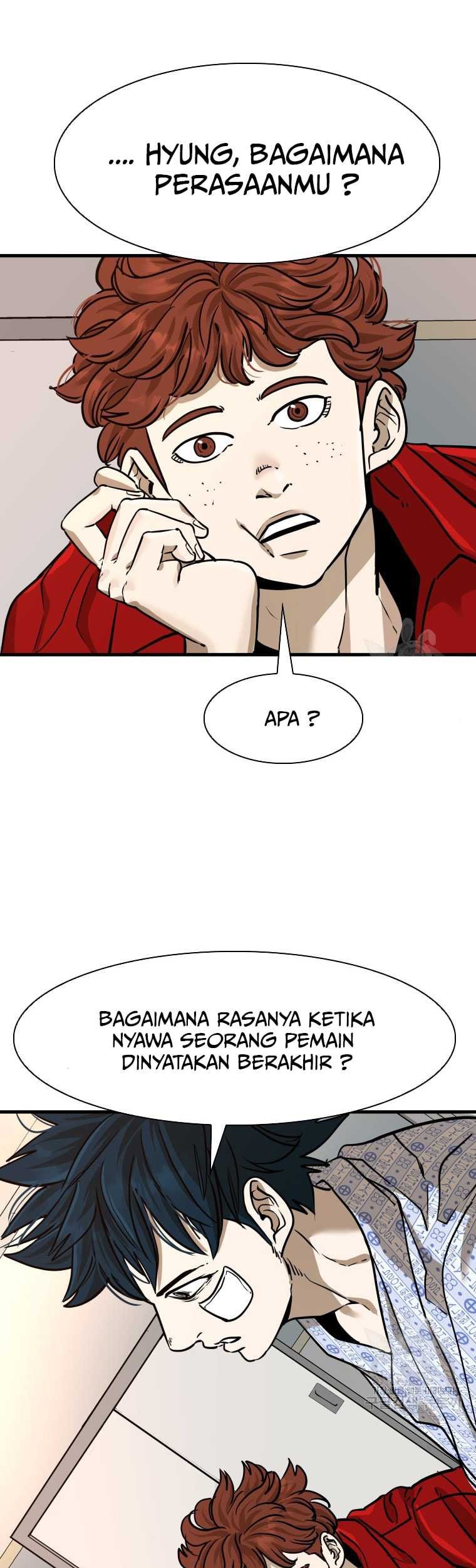 Shark Chapter 295 Gambar 47