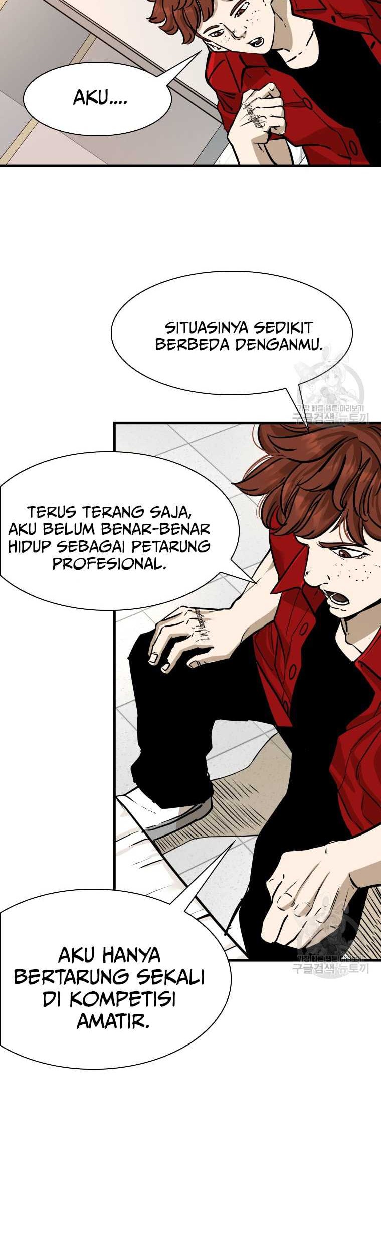 Shark Chapter 295 Gambar 48