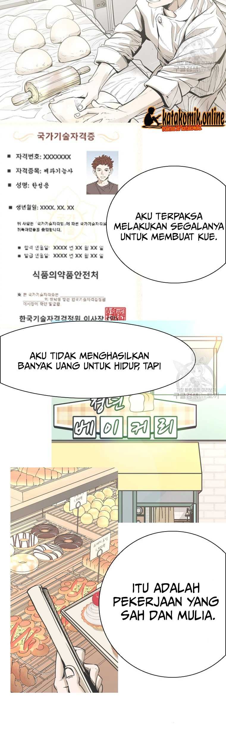 Shark Chapter 295 Gambar 53