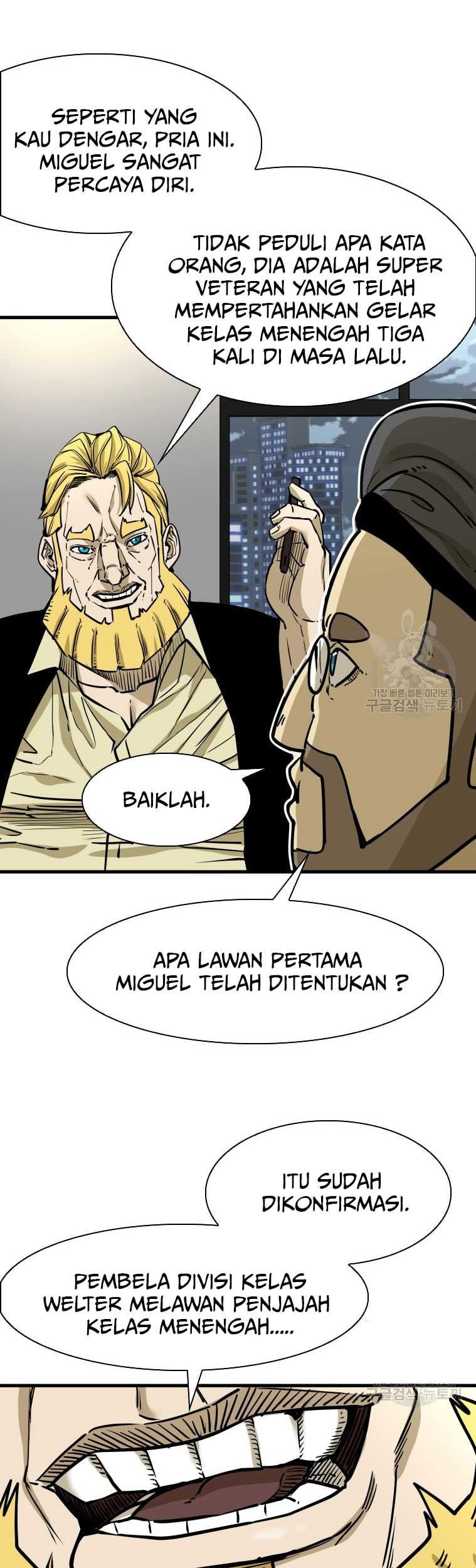 Baca Manhwa Shark Chapter 295 Gambar 2