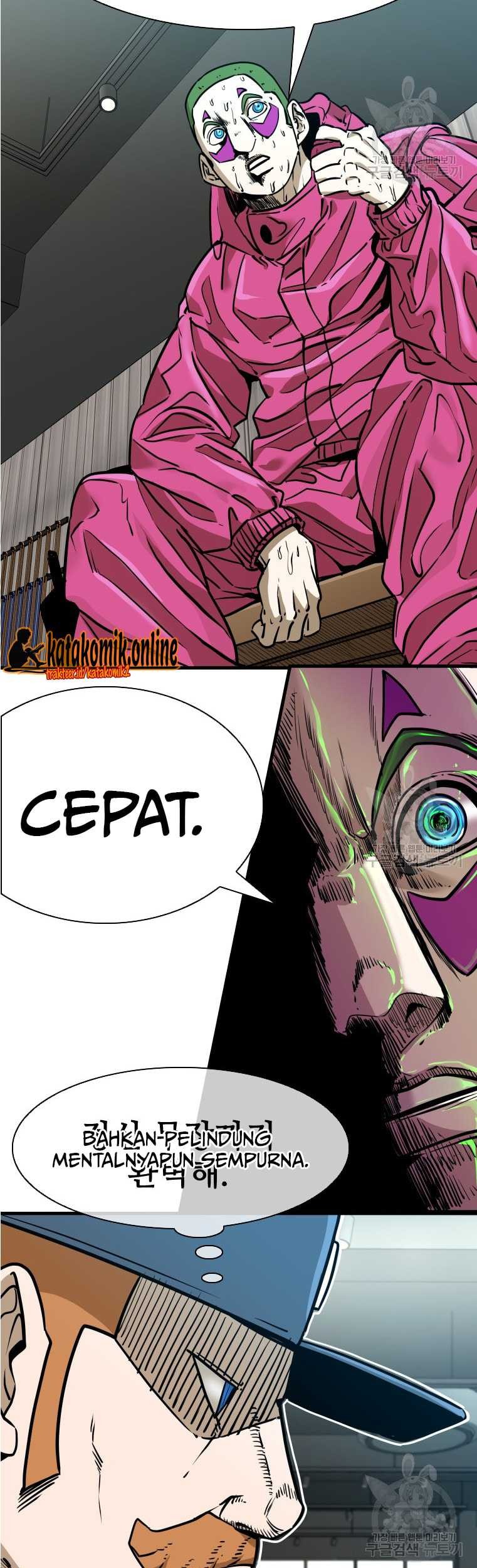 Shark Chapter 295 Gambar 20