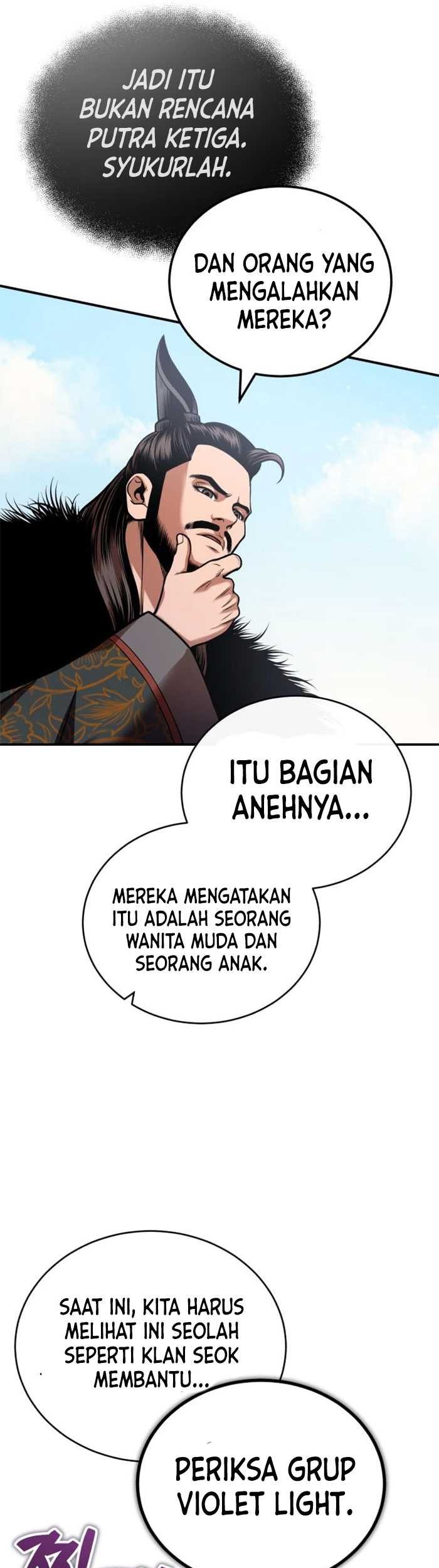 Records of the Demonic Path’s Return Chapter 18 Gambar 20