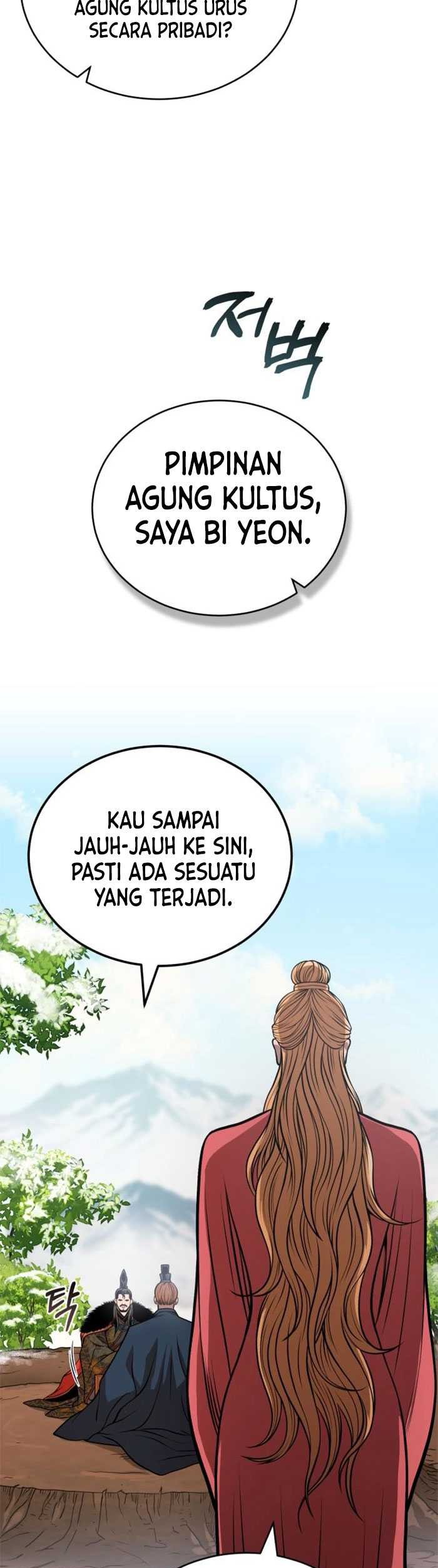 Records of the Demonic Path’s Return Chapter 18 Gambar 22