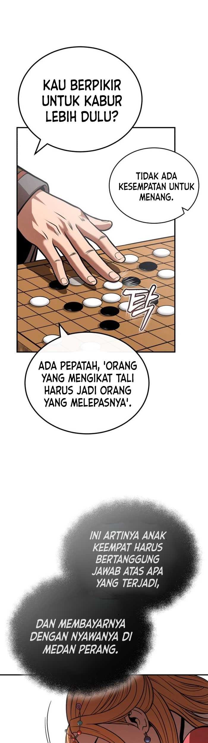 Records of the Demonic Path’s Return Chapter 18 Gambar 26