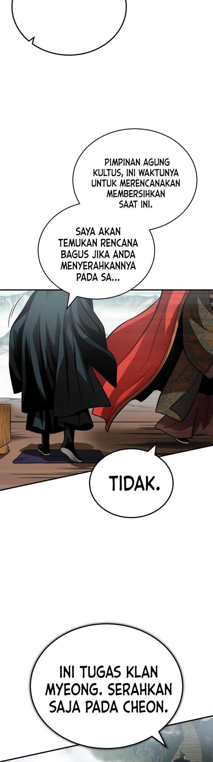 Records of the Demonic Path’s Return Chapter 18 Gambar 28